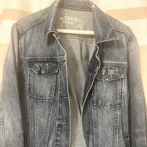 Gap denim jacket
